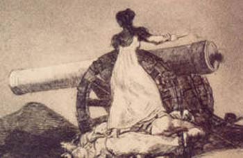 pintura de Goya